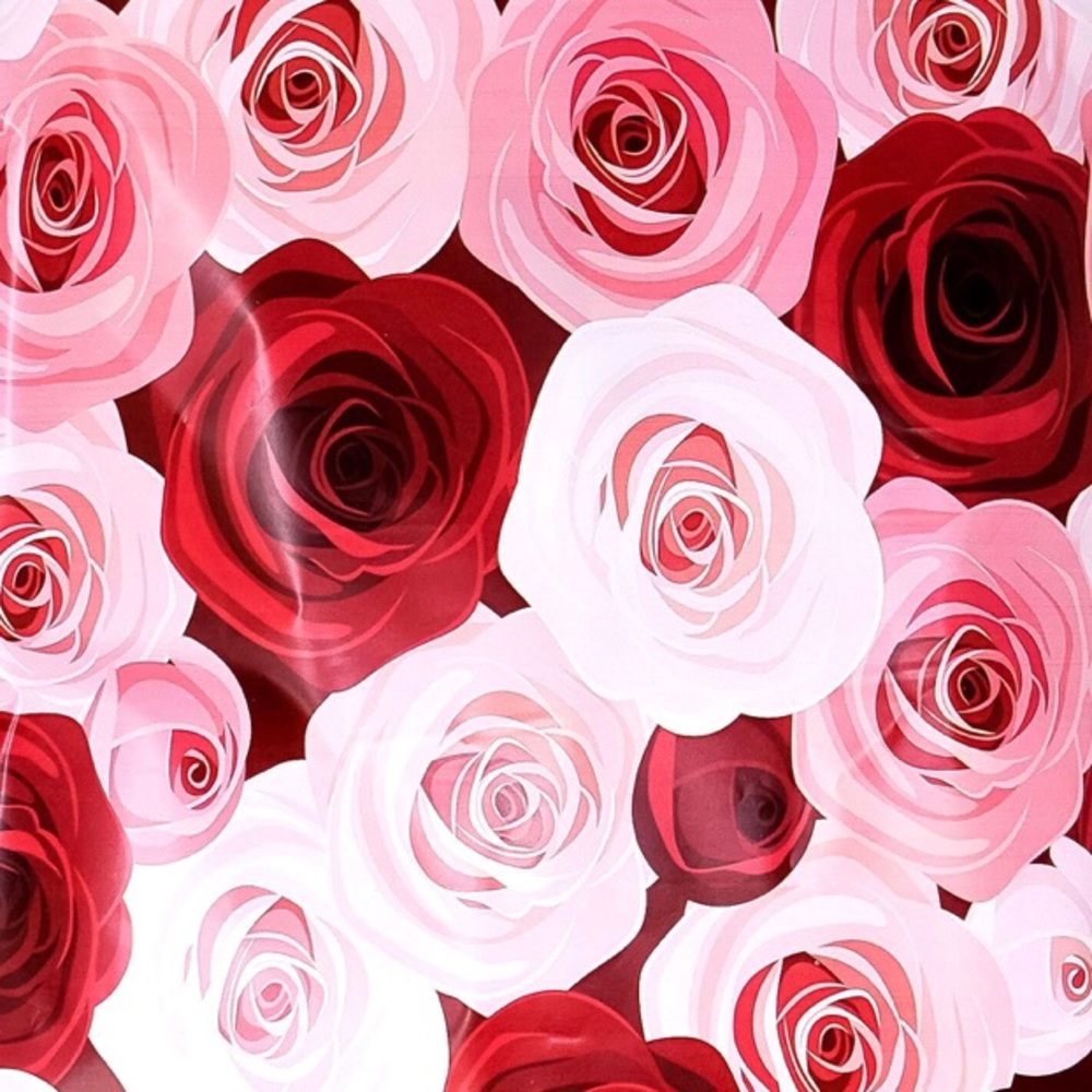 25 10X13 Rose Poly Mailers PRICE IS FIRM - Picture 7 of 8